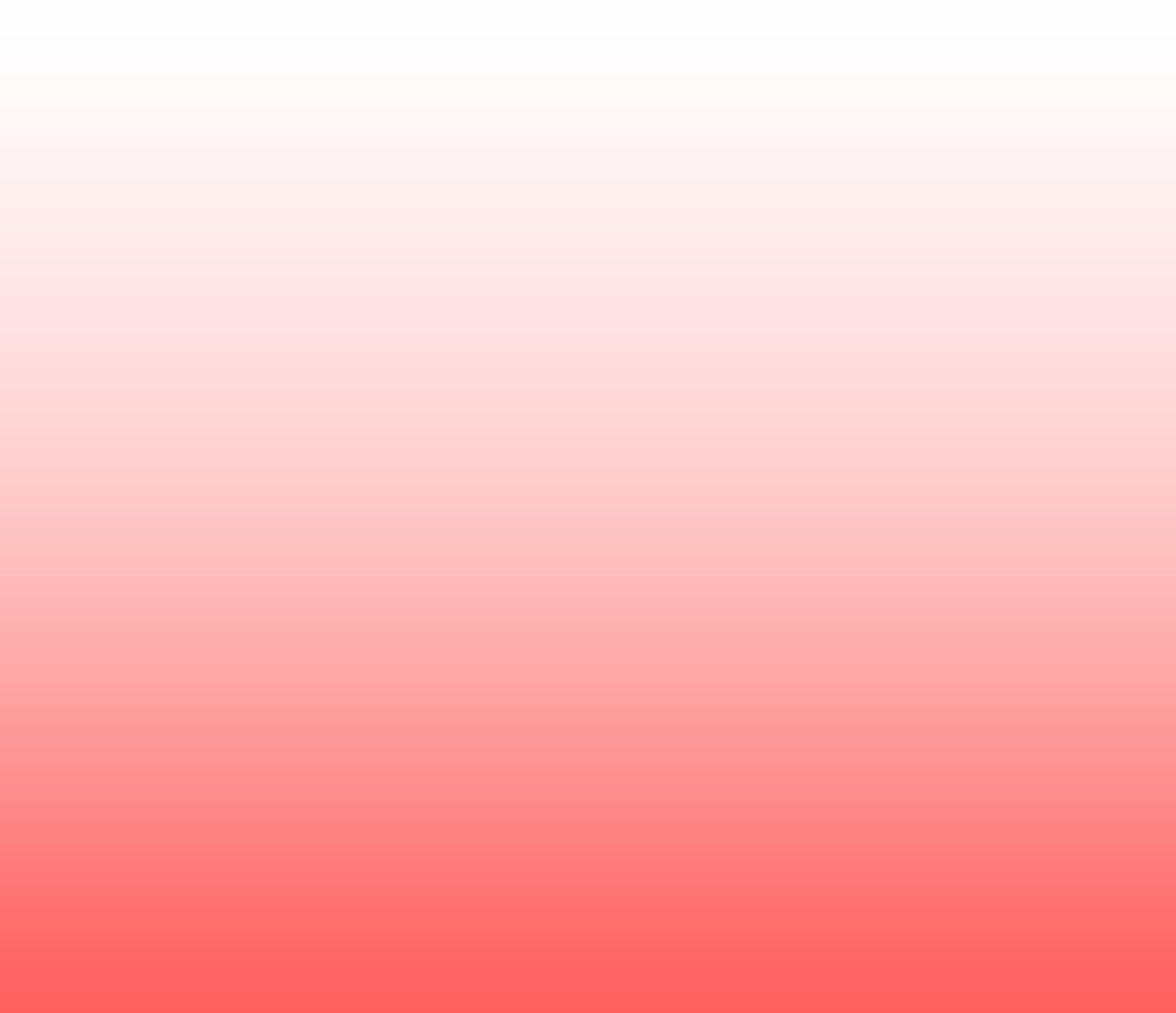 Gradient Transparent Red